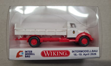 WIKING Getränke-Lkw Magirus