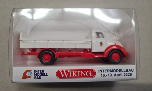 Wiking getränke lkw - wiking, getränke-lkw