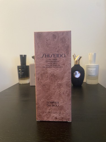 Feminite bois shiseido eau - feminite,