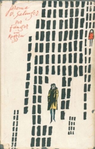 Buch der fänger roggen - buch:,