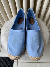 Hellblaue Tommy Hilfiger