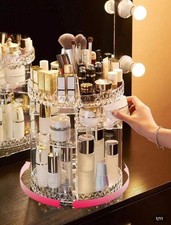 Drehbarer Kosmetik Organizer