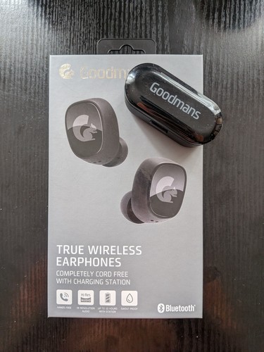 Goodmans bluetooth kopfhörer - goodmans,