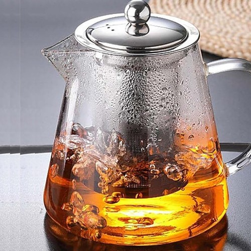 Glas teekanne borosilikatglas - teekanne,