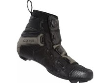 Lake CX145 - W Cycling Winter Ankle Cleat Boots Gr. EU38 UK4 Schwarz/Grau