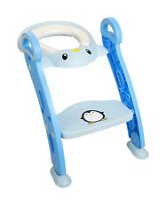 Toilettentrainer Kinder Toilettenstuhl Toilettensitz Klositz WC Sitz Mit Treppe 