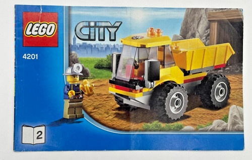 Lego city bauanleitung - lego,