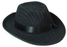 Gangster Hut Anzug Kostüm