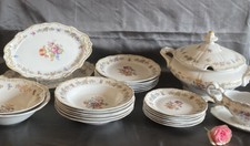WEIMAR Porzellan - Service