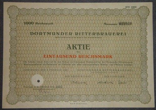 Dortmunder ritterbrauerei - dortmunder,