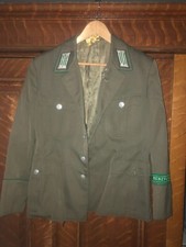 Jacke Offizier der NVA – DDR