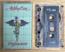 Motley Crue Dr. Feelgood