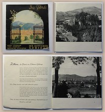 Prospekt Reisebroschüre