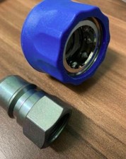 Kit  Ergo Schlauchkupplung  für Nilfisk Poseidon + Neptune      2 Anschlüsse