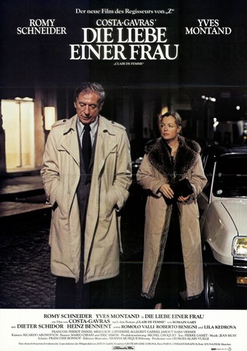 Die liebe einer frau - einer, original