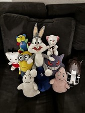 kuscheltiere sammlung
