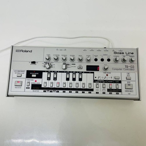 Roland boutique serie - tb-03,