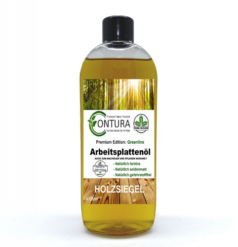 Arbeitsplattenöl pflegeöl - arbeitsplattenöl,