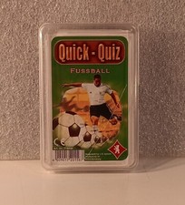 Quick-Quiz – Fußball – Gigatrumpf – 32 Karten