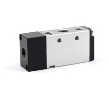 Pneumatik Ventil 5/2 Wege 1/8"