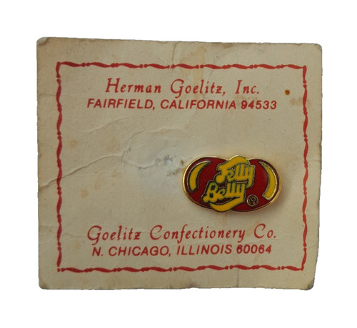 Vintage jelly belly - vintage,