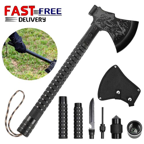 Axt survival camping - axt, 10