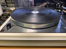 Thorens TD 165 Special weiß, Plattenspieler, Turntable, Vintage, selten