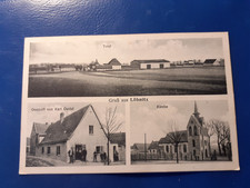 AK Löbnitz bei Laußig Bad