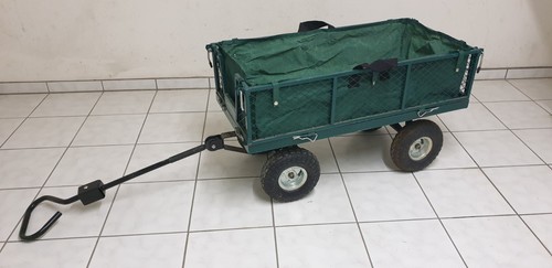 Gartenwagen bollerwagen - gartenwagen,
