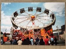 XXL Foto Karussell UFO Dölle