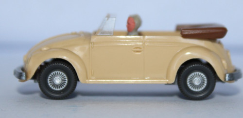 Käfer cabrio mit 2 - cabrio,