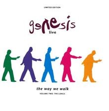 Live vol the way - walk, |
