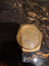 Osco Herrenarmbanduhr 17 Jewels