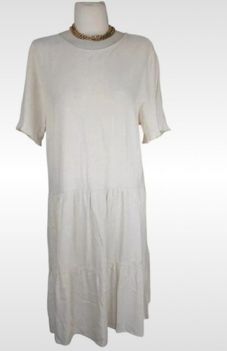 Leinen kleid msch - leinen,