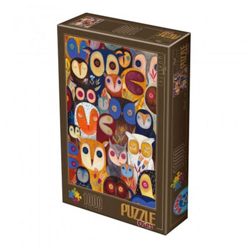 Puzzle kürti andrea - puzzle, (1000