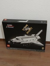 LEGO Icons: Nasa-Spaceshuttle