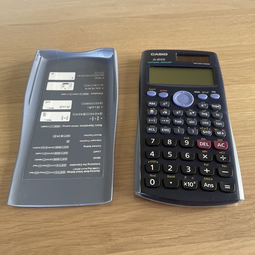 Casio es solar - 85,