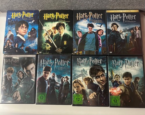 Dvd harry potter magie - dvd,