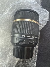 Tamron AF B003 18-270 mm