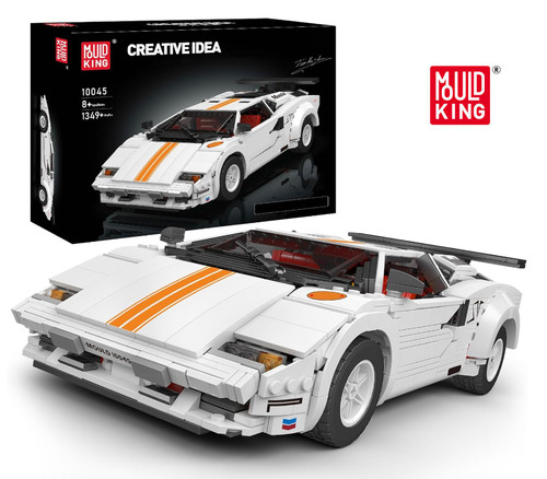 Mould king 10045 - mould, lamborghini