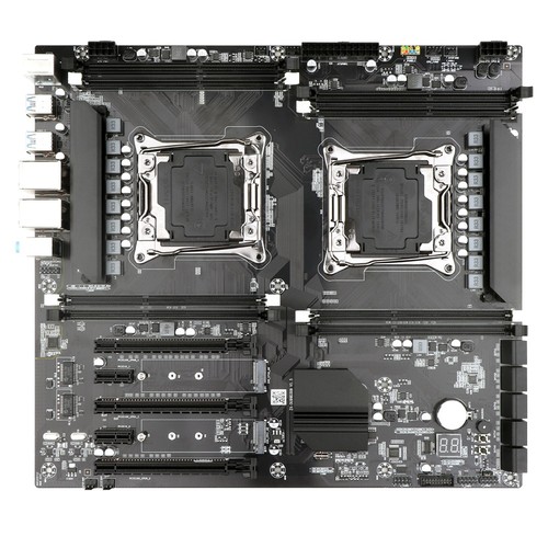 X99 dual cpu mainboard - dual,