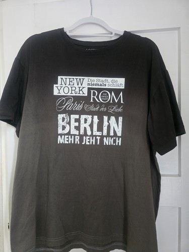 Look54 herren shirt - look54, t-shirt
