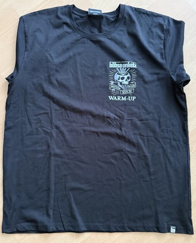 Böhse onkelz shirt schwarz - t-shirt,