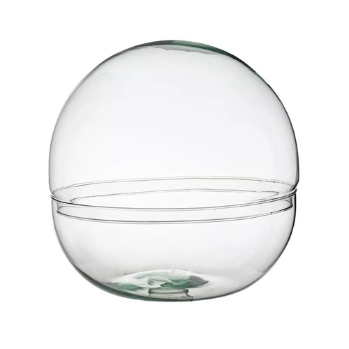 Dekoglas kugelvase terrarium - dekoglas,
