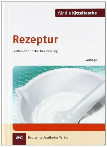 Rezeptur für die