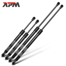 4x Gasfeder Dämpfer