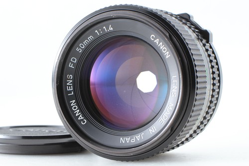 Nahe mint canon new - [nahe, fd