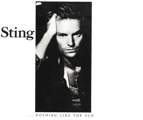 Nothing like the sun von - like, sting