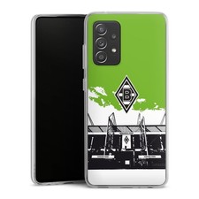 Handyhülle für Samsung Galaxy A52s 5G Borussia Mönchengladbach Fanartikel Stadio
