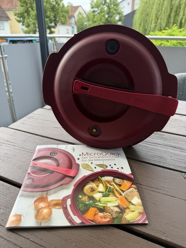 Microquick tupperware - microquick,